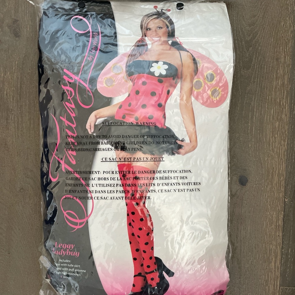 Leg Avenue daisy bug costume